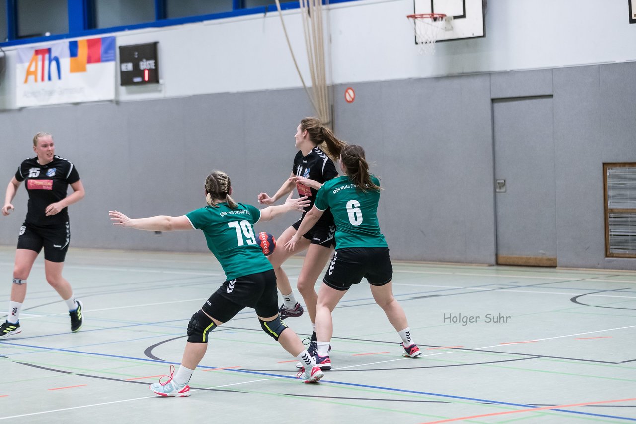 Bild 228 - Frauen ETV 3 - NieWa 3 : Ergebnis: 25:20